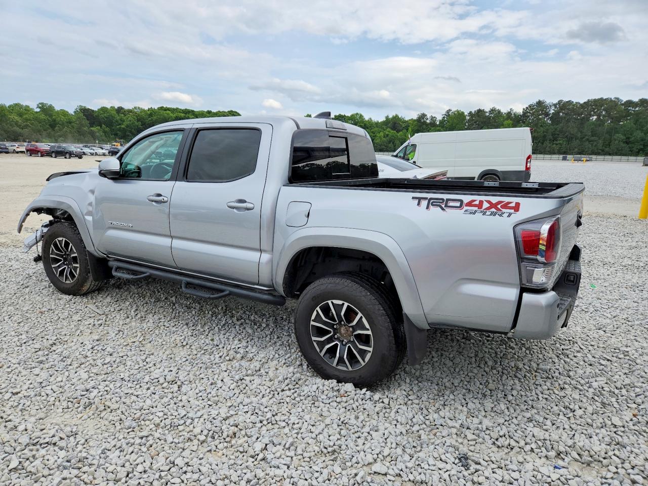 2022 TOYOTA TACOMA TRD SPORT — снимка 2
