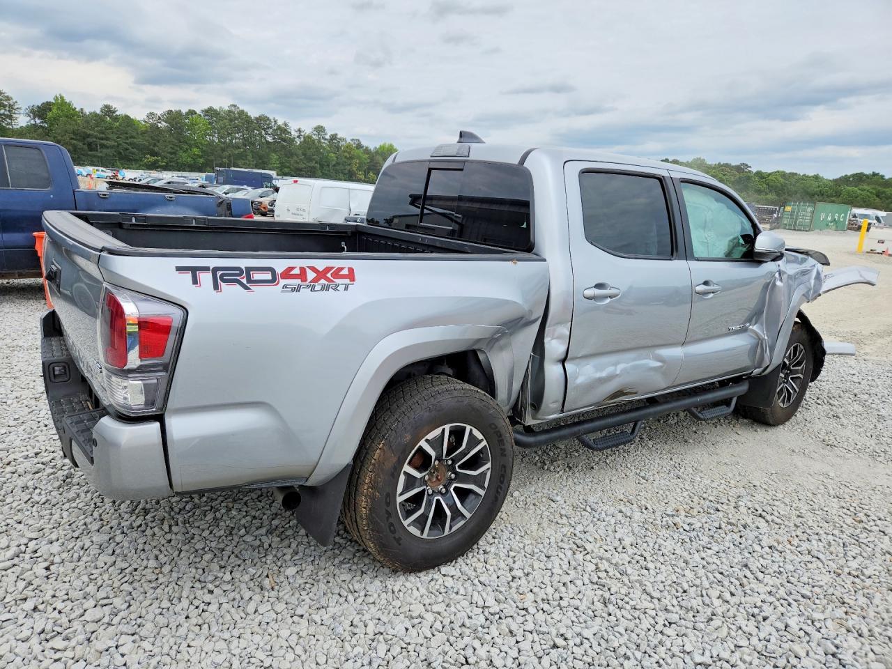 2022 TOYOTA TACOMA TRD SPORT — снимка 3