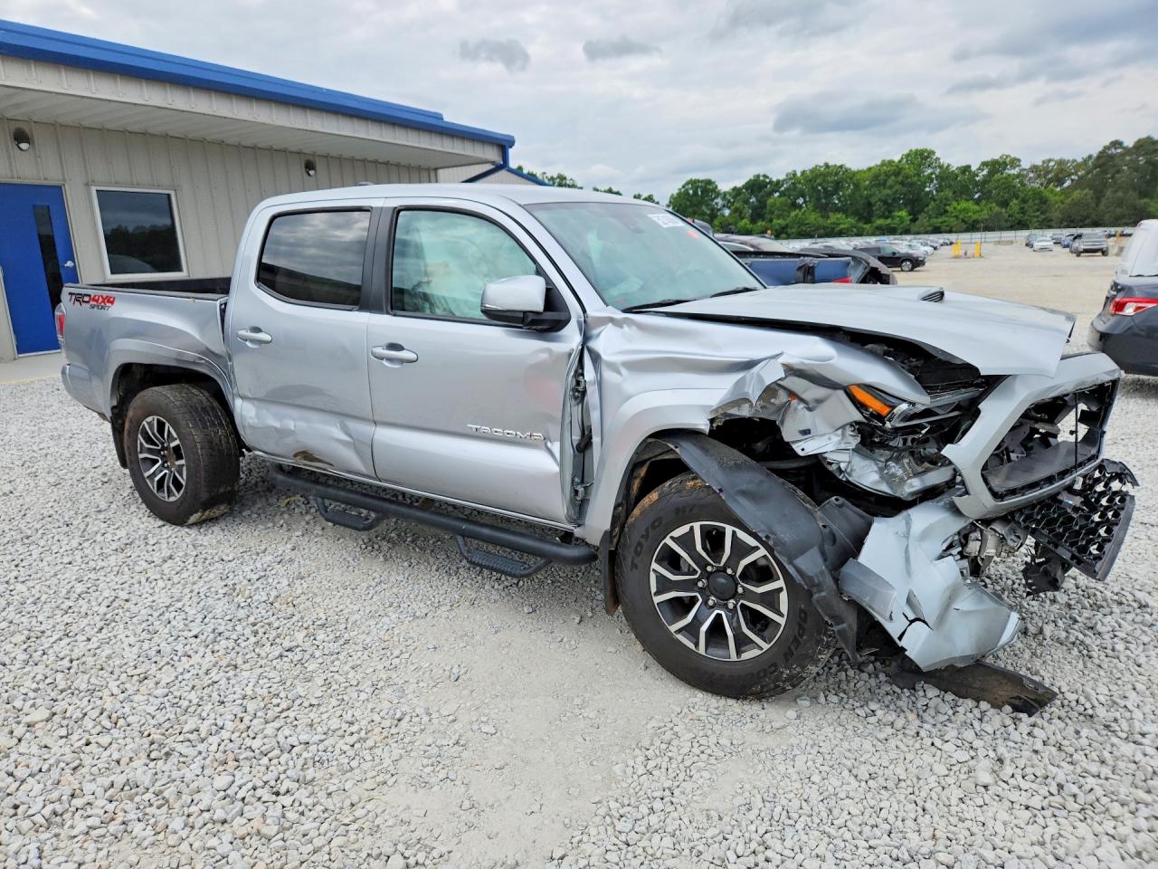 2022 TOYOTA TACOMA TRD SPORT — снимка 4