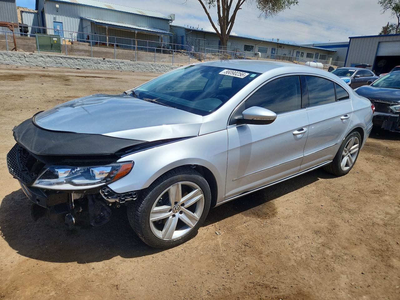 2017 VOLKSWAGEN CC SPORT