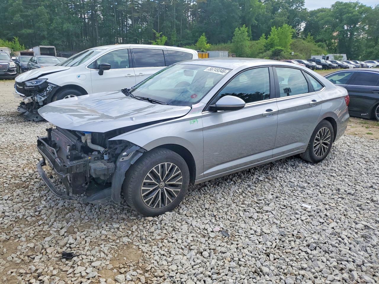 2021 VOLKSWAGEN JETTA S