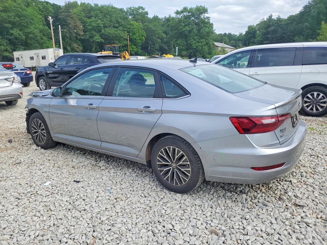 2021 VOLKSWAGEN JETTA S — снимка 2