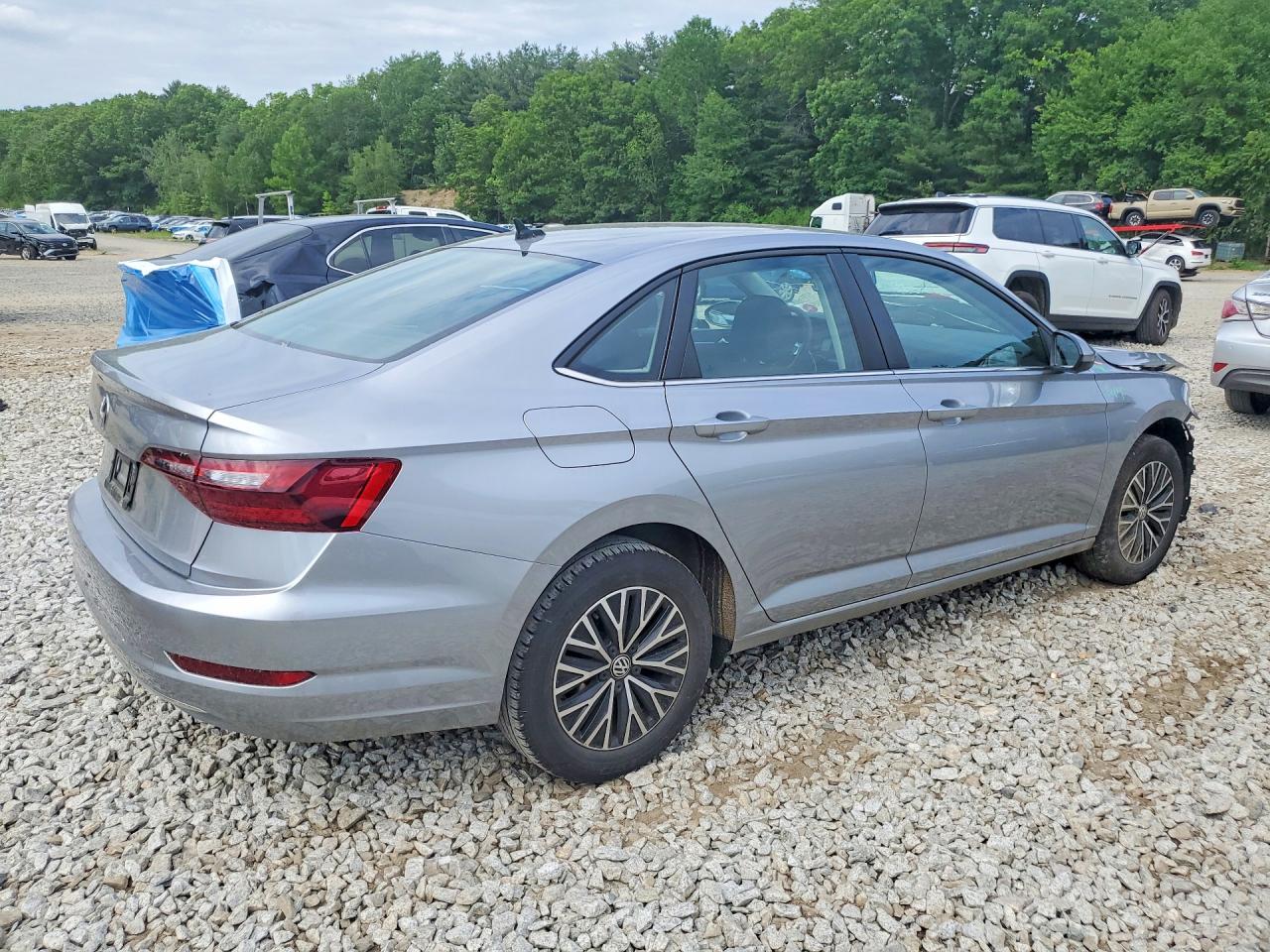 2021 VOLKSWAGEN JETTA S — снимка 3