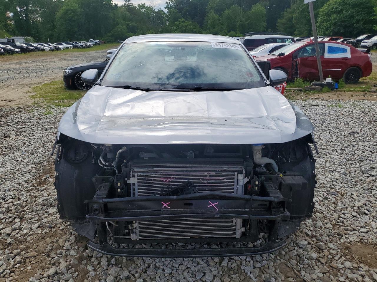 2021 VOLKSWAGEN JETTA S — снимка 5