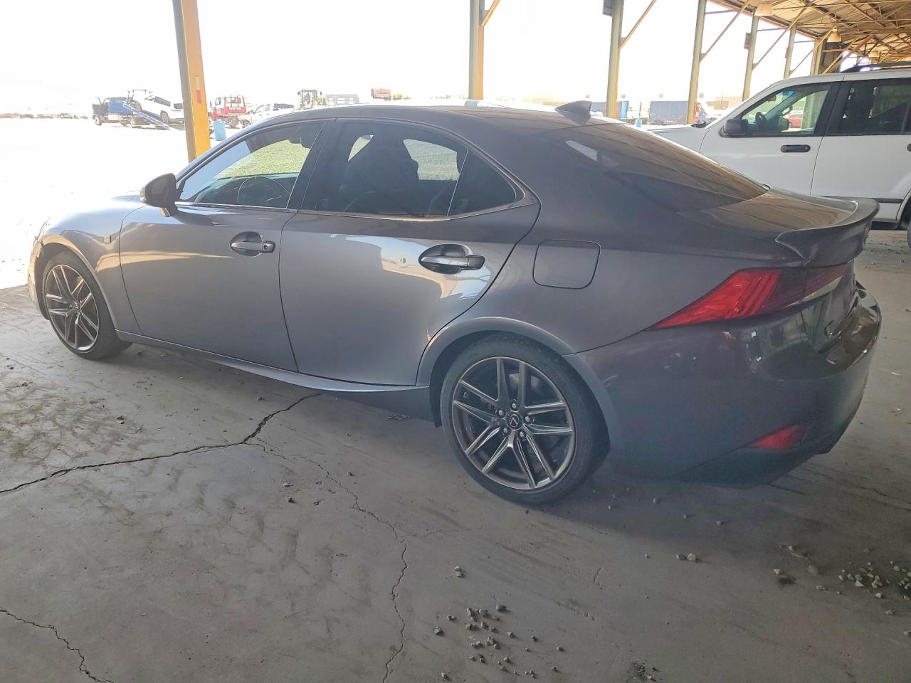 2018 LEXUS IS 300 — снимка 2