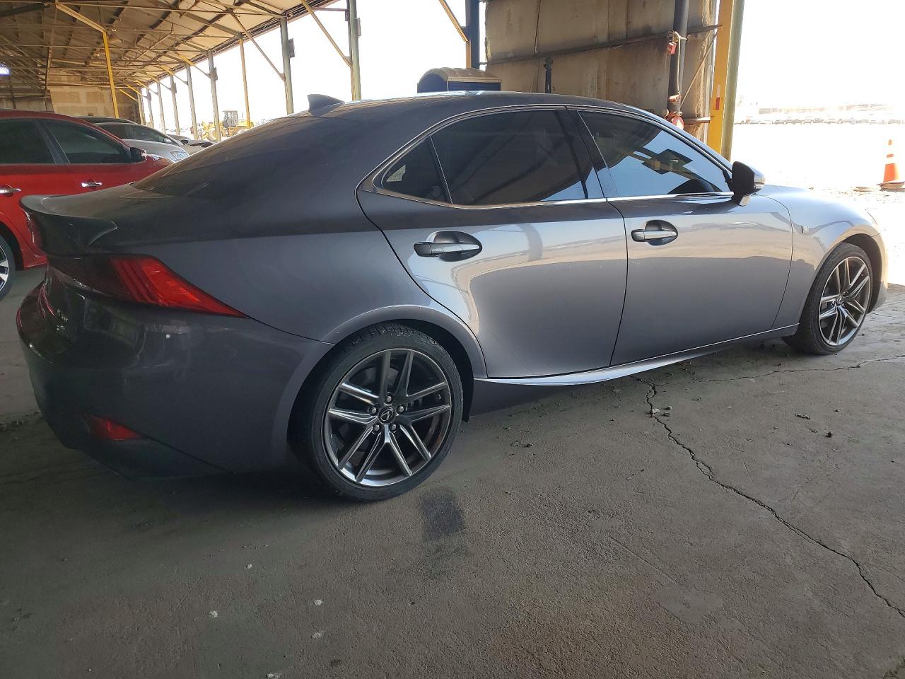 2018 LEXUS IS 300 — снимка 3