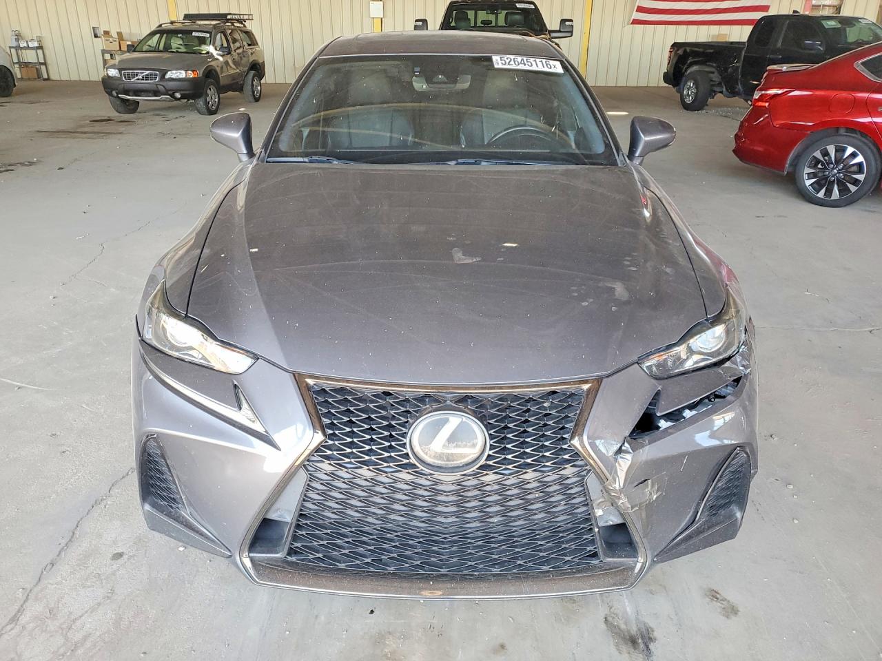 2018 LEXUS IS 300 — снимка 5