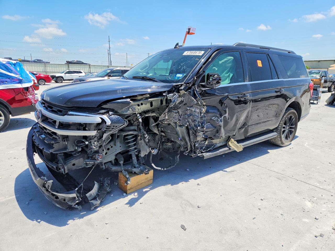 2024 FORD EXPEDITION MAX XLT