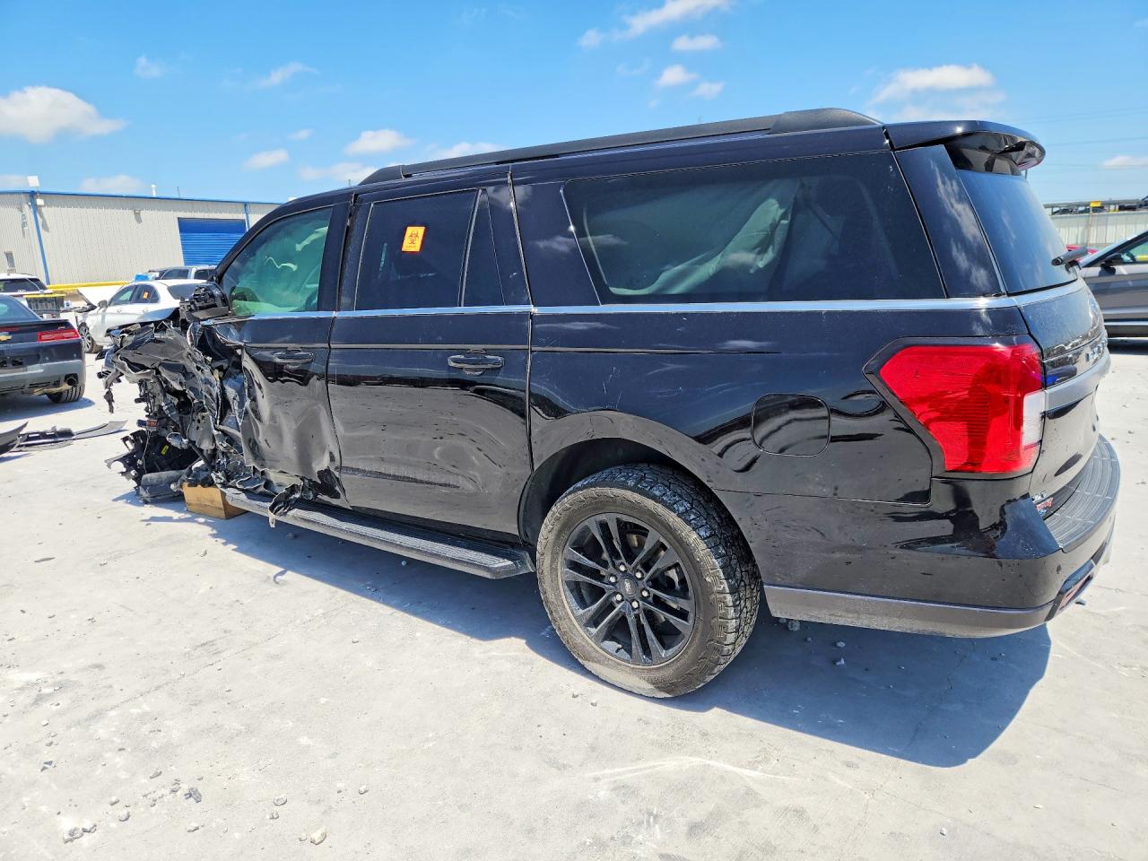 2024 FORD EXPEDITION MAX XLT — снимка 2