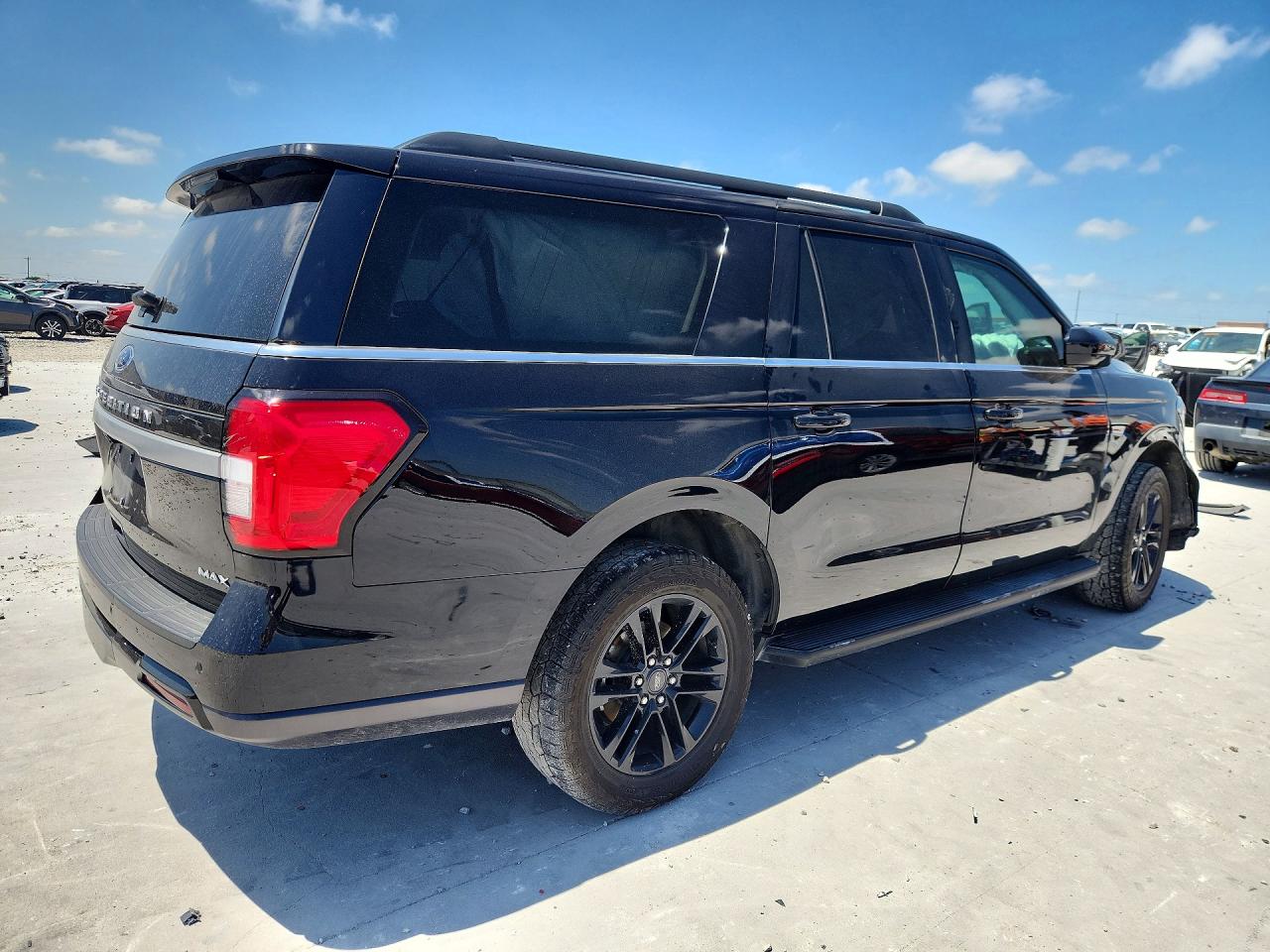 2024 FORD EXPEDITION MAX XLT — снимка 3