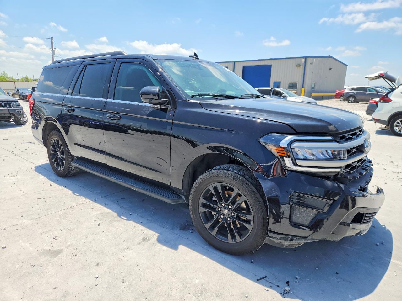 2024 FORD EXPEDITION MAX XLT — снимка 4