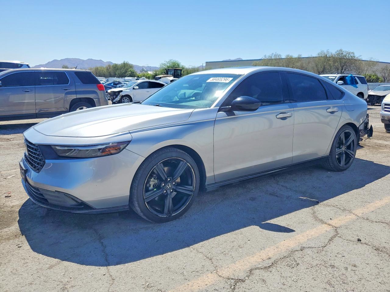 2023 HONDA ACCORD HYBRID SPORT-L