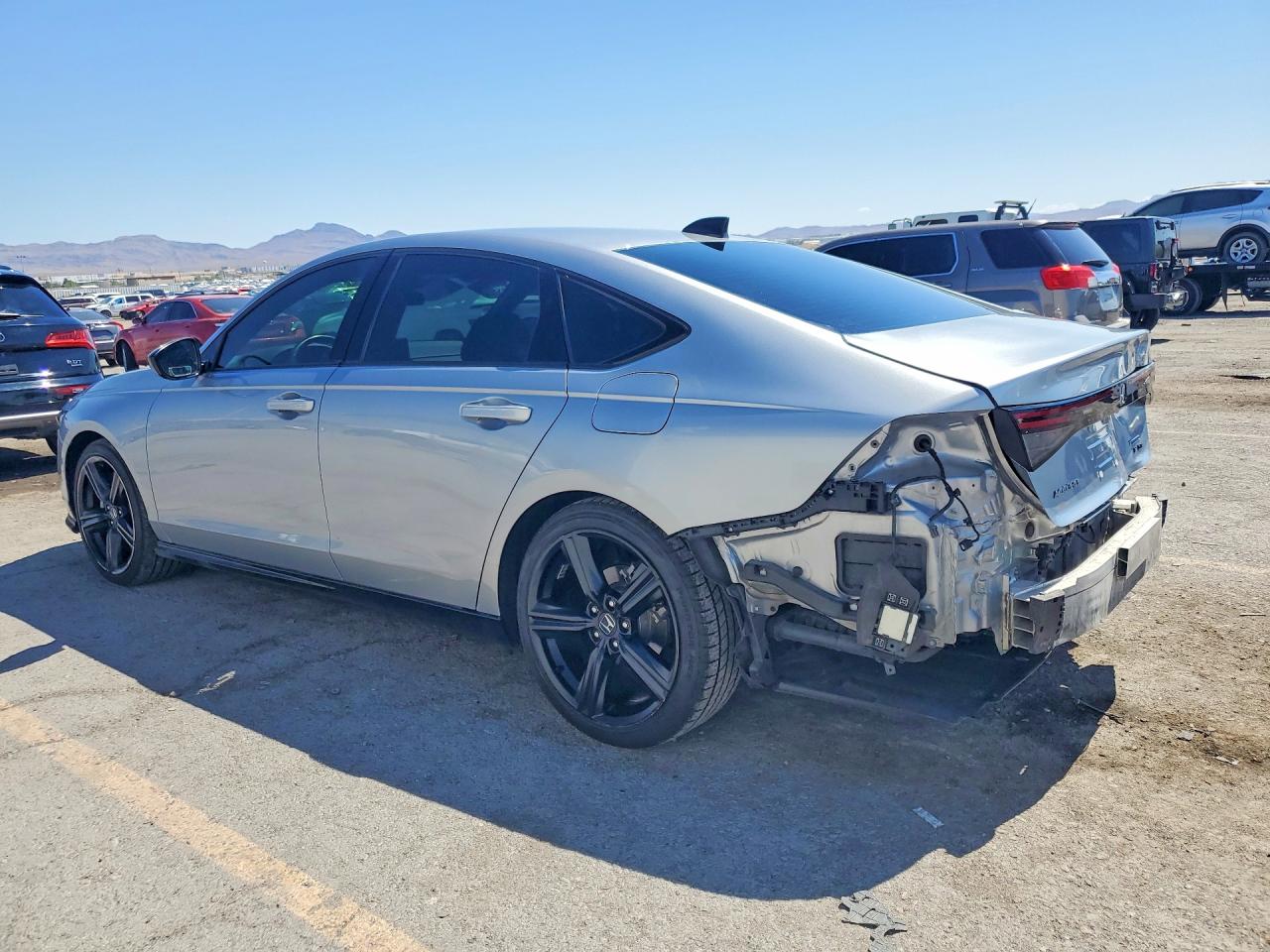 2023 HONDA ACCORD HYBRID SPORT-L — снимка 2