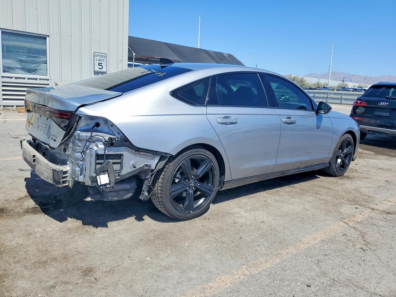 2023 HONDA ACCORD HYBRID SPORT-L — снимка 3