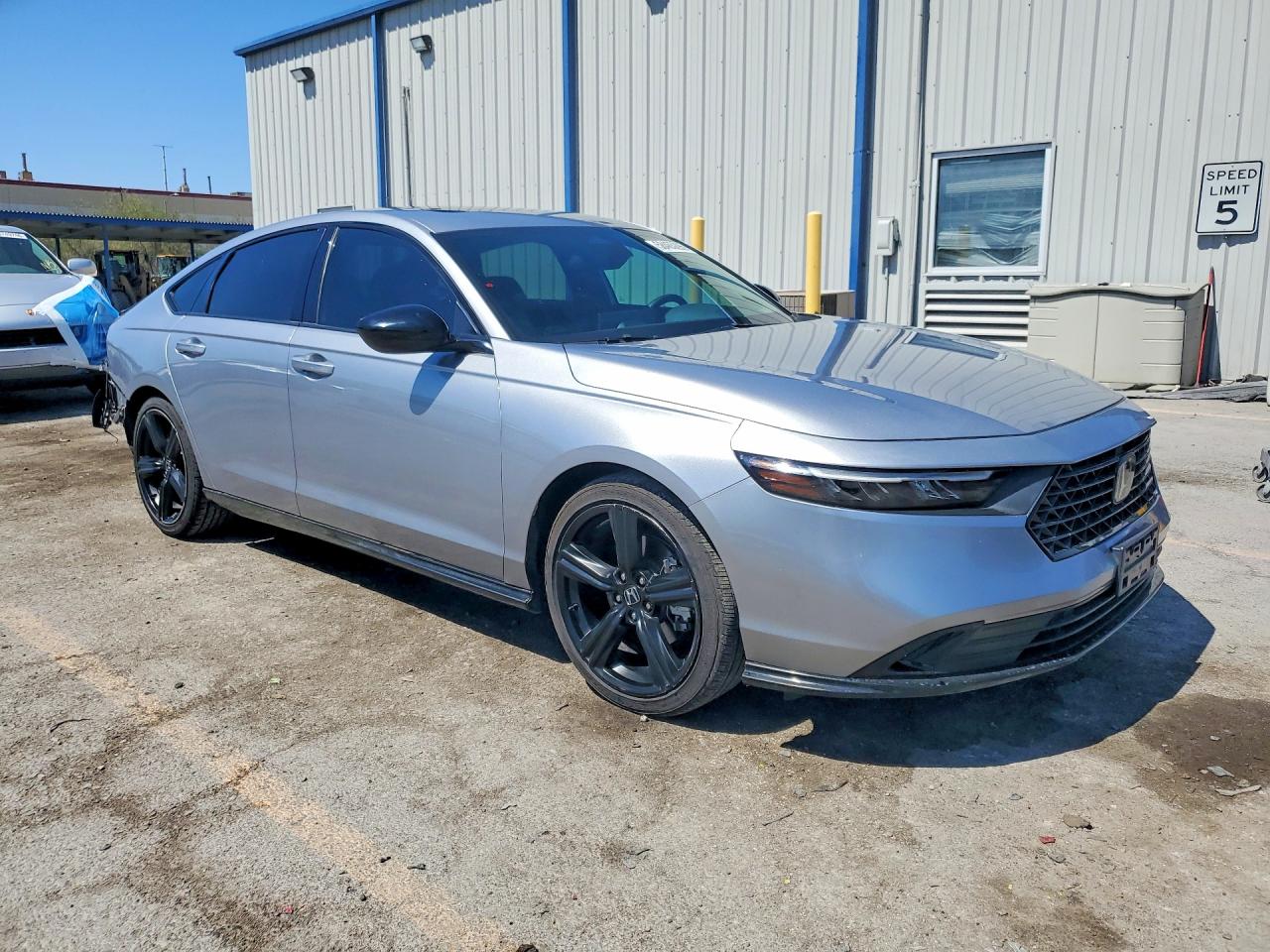 2023 HONDA ACCORD HYBRID SPORT-L — снимка 4