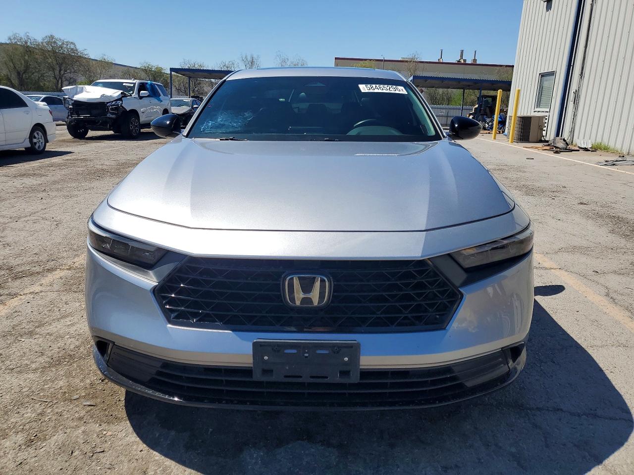 2023 HONDA ACCORD HYBRID SPORT-L — снимка 5