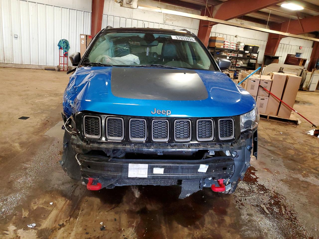 2019 JEEP COMPASS TRAILHAWK — снимка 5