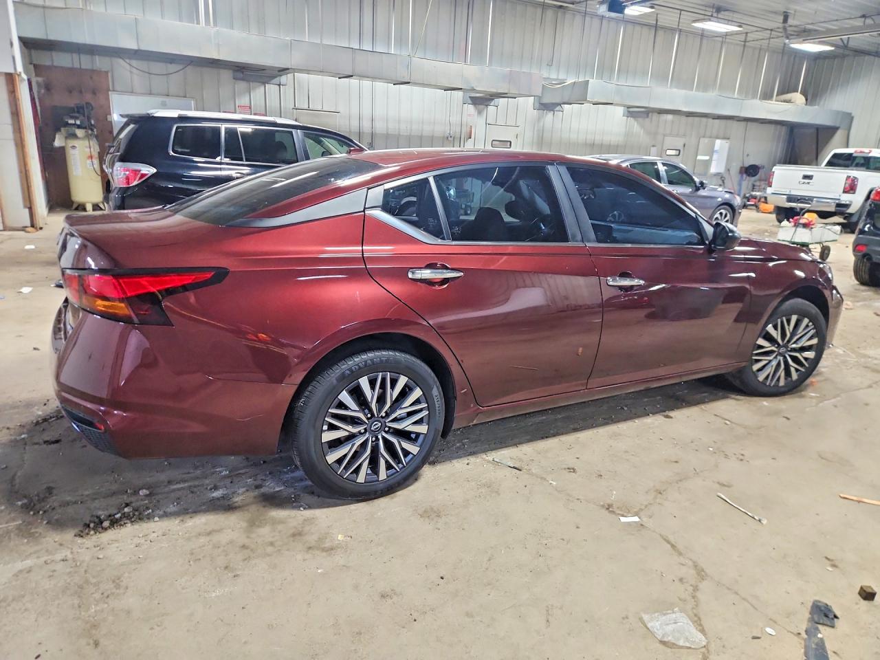 2025 NISSAN ALTIMA SV — снимка 3