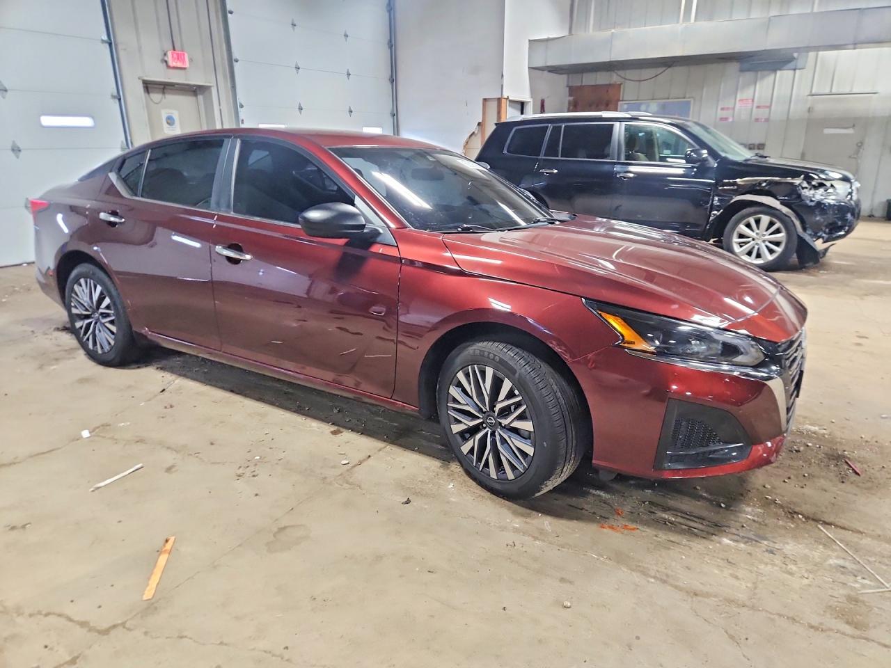 2025 NISSAN ALTIMA SV — снимка 4
