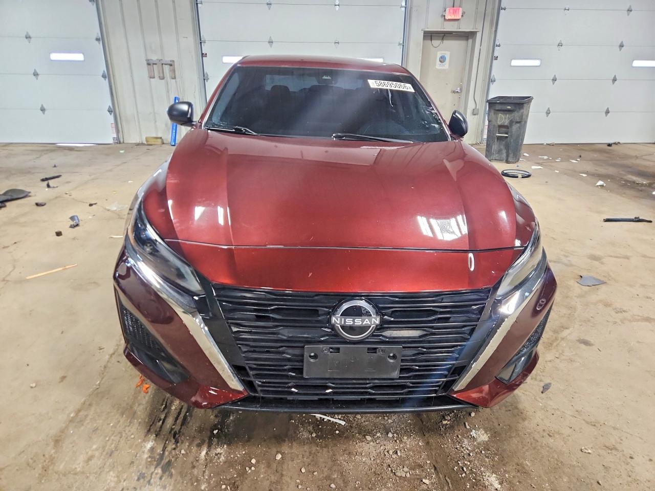 2025 NISSAN ALTIMA SV — снимка 5