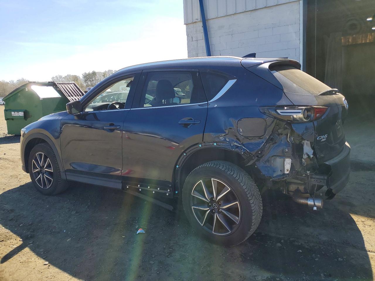 2018 MAZDA CX-5 GRAND TOURING — снимка 2