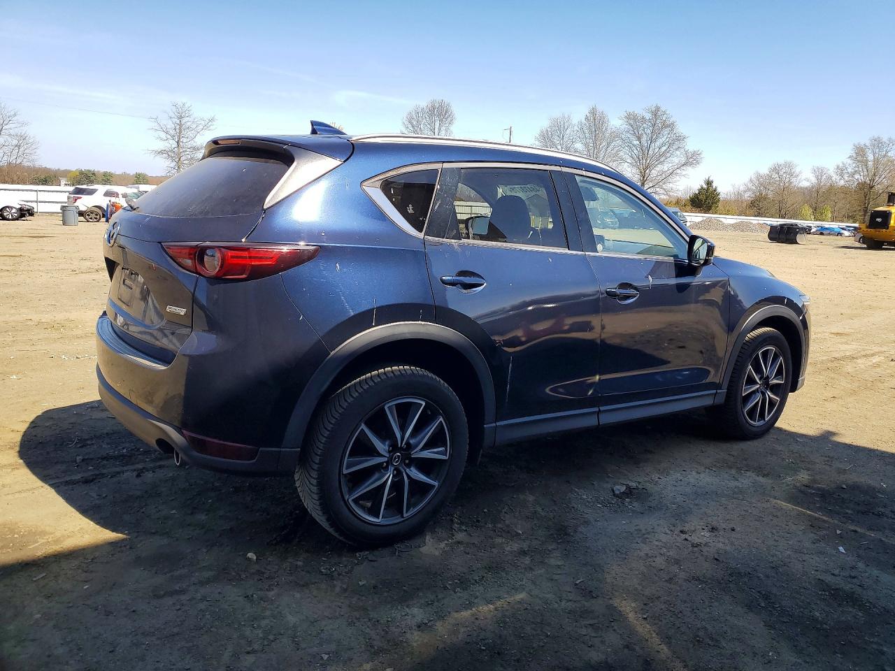 2018 MAZDA CX-5 GRAND TOURING — снимка 3