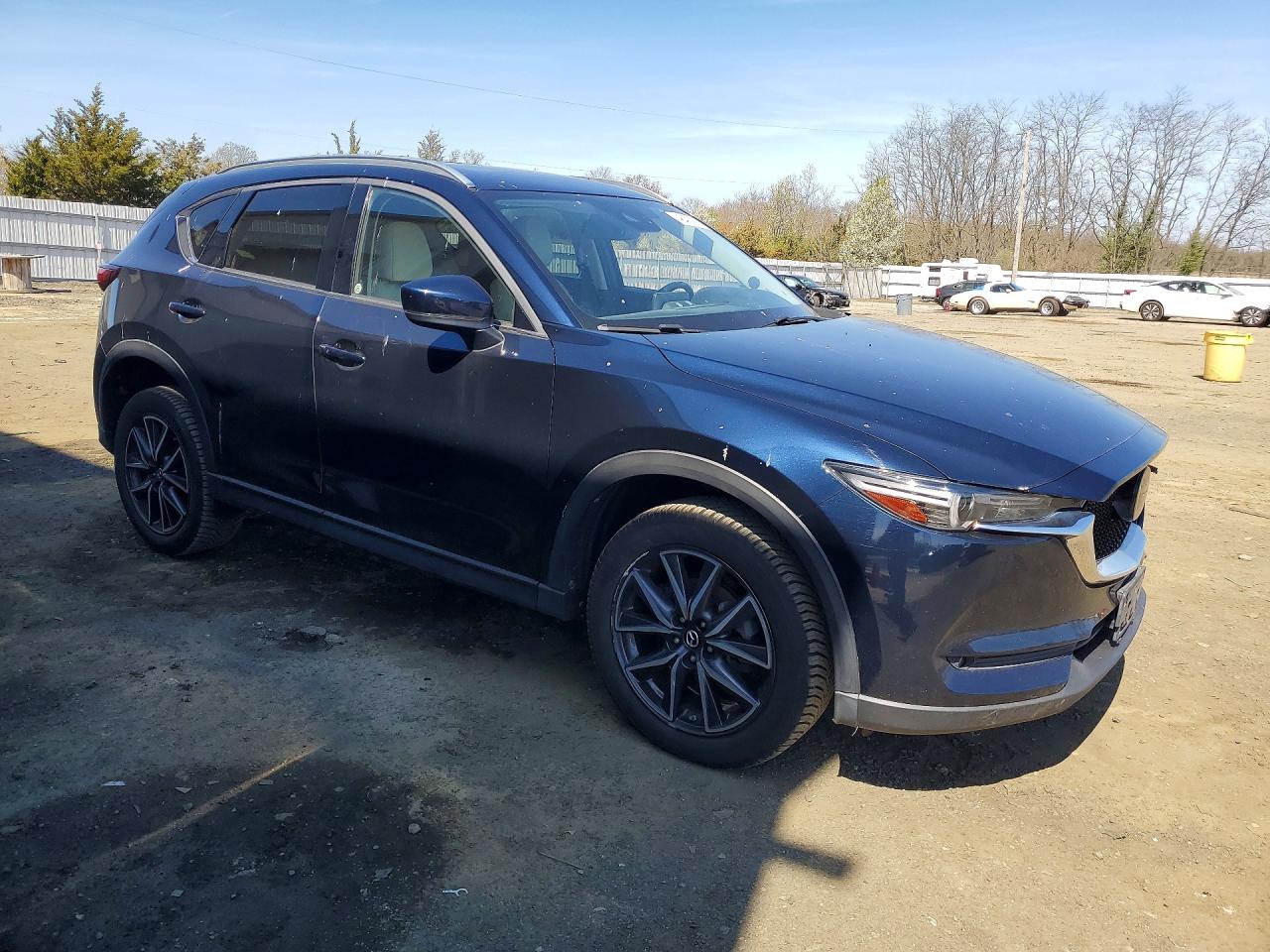 2018 MAZDA CX-5 GRAND TOURING — снимка 4