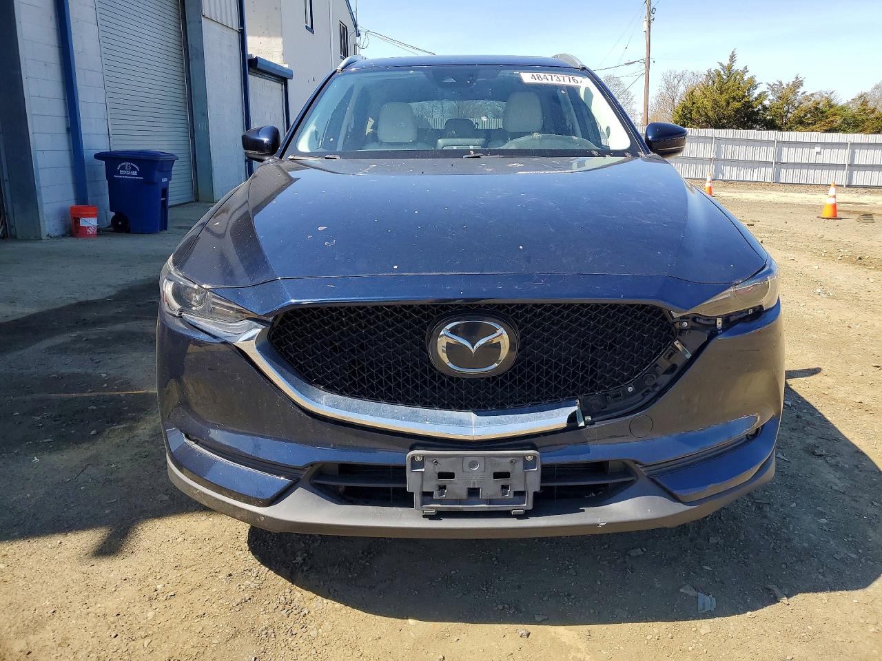 2018 MAZDA CX-5 GRAND TOURING — снимка 5