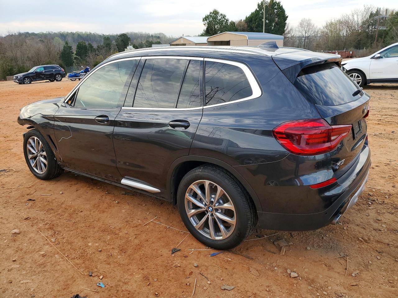 2019 BMW X3 SDRIVE30I — снимка 2
