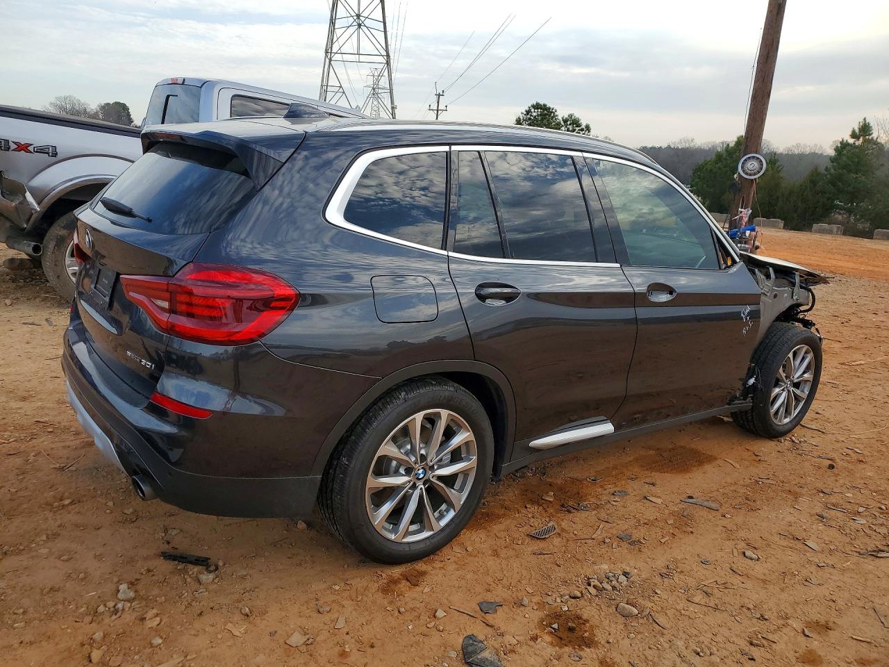 2019 BMW X3 SDRIVE30I — снимка 3