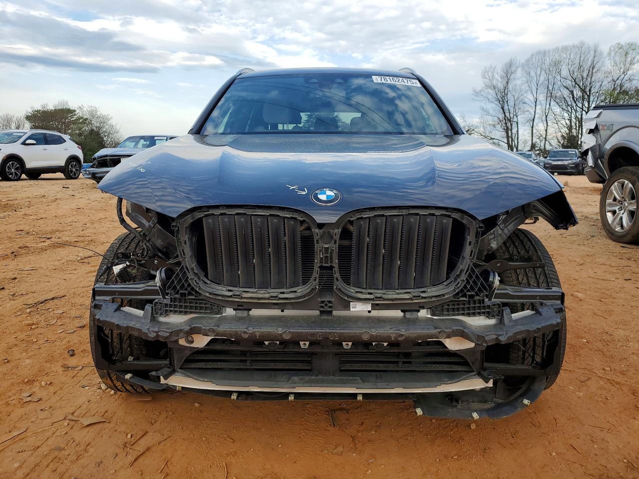 2019 BMW X3 SDRIVE30I — снимка 5