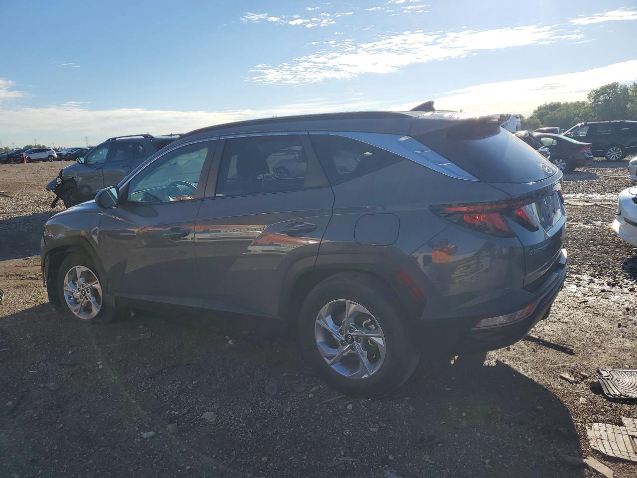 2024 HYUNDAI TUCSON SEL — снимка 2