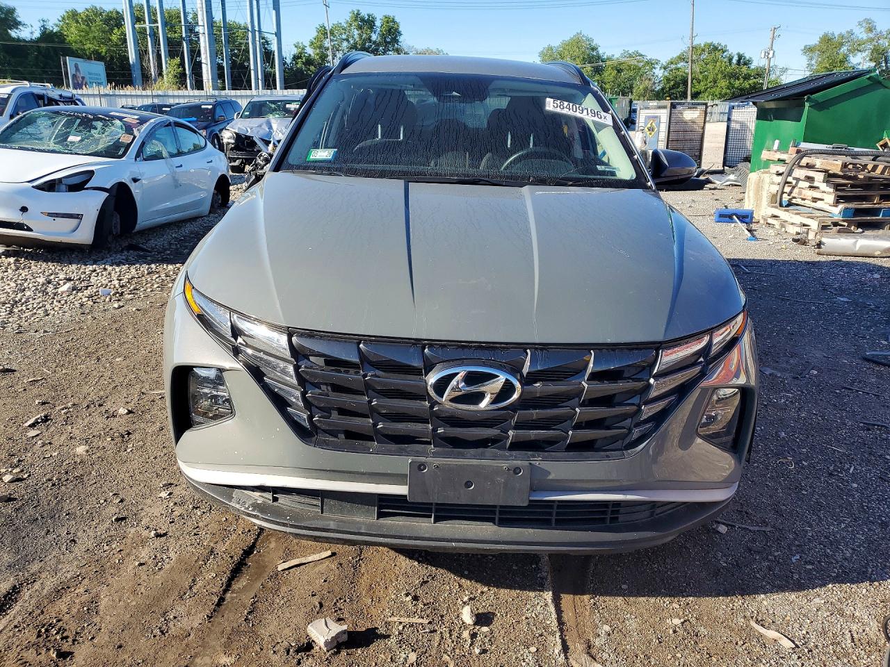 2024 HYUNDAI TUCSON SEL — снимка 5