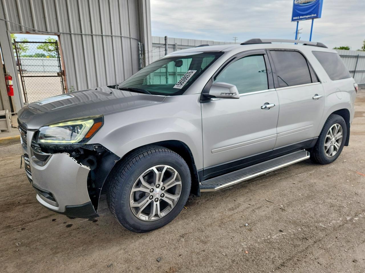 2015 GMC ACADIA SLT-2