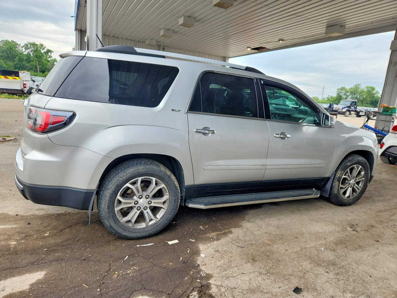 2015 GMC ACADIA SLT-2 — снимка 3