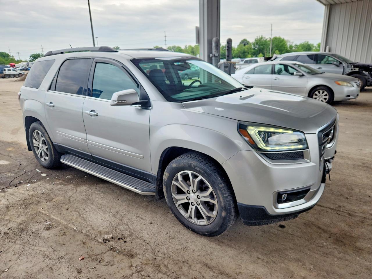 2015 GMC ACADIA SLT-2 — снимка 4