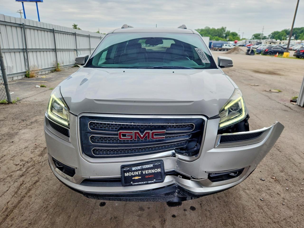 2015 GMC ACADIA SLT-2 — снимка 5