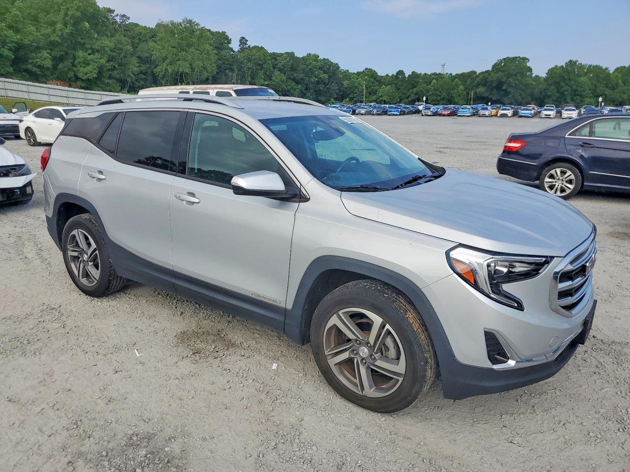 2021 GMC TERRAIN SLT — снимка 4