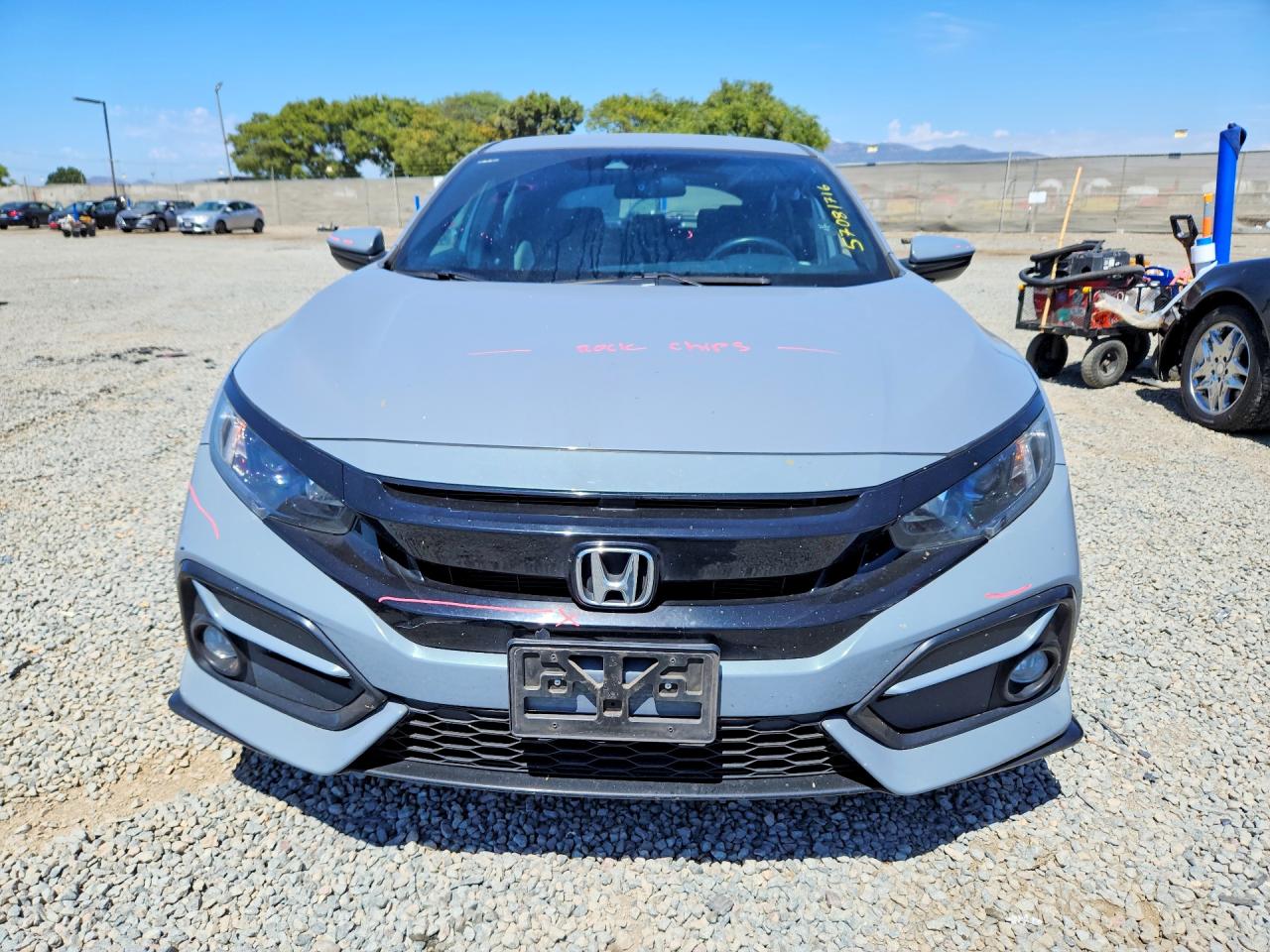 2021 HONDA CIVIC SPORT — снимка 5