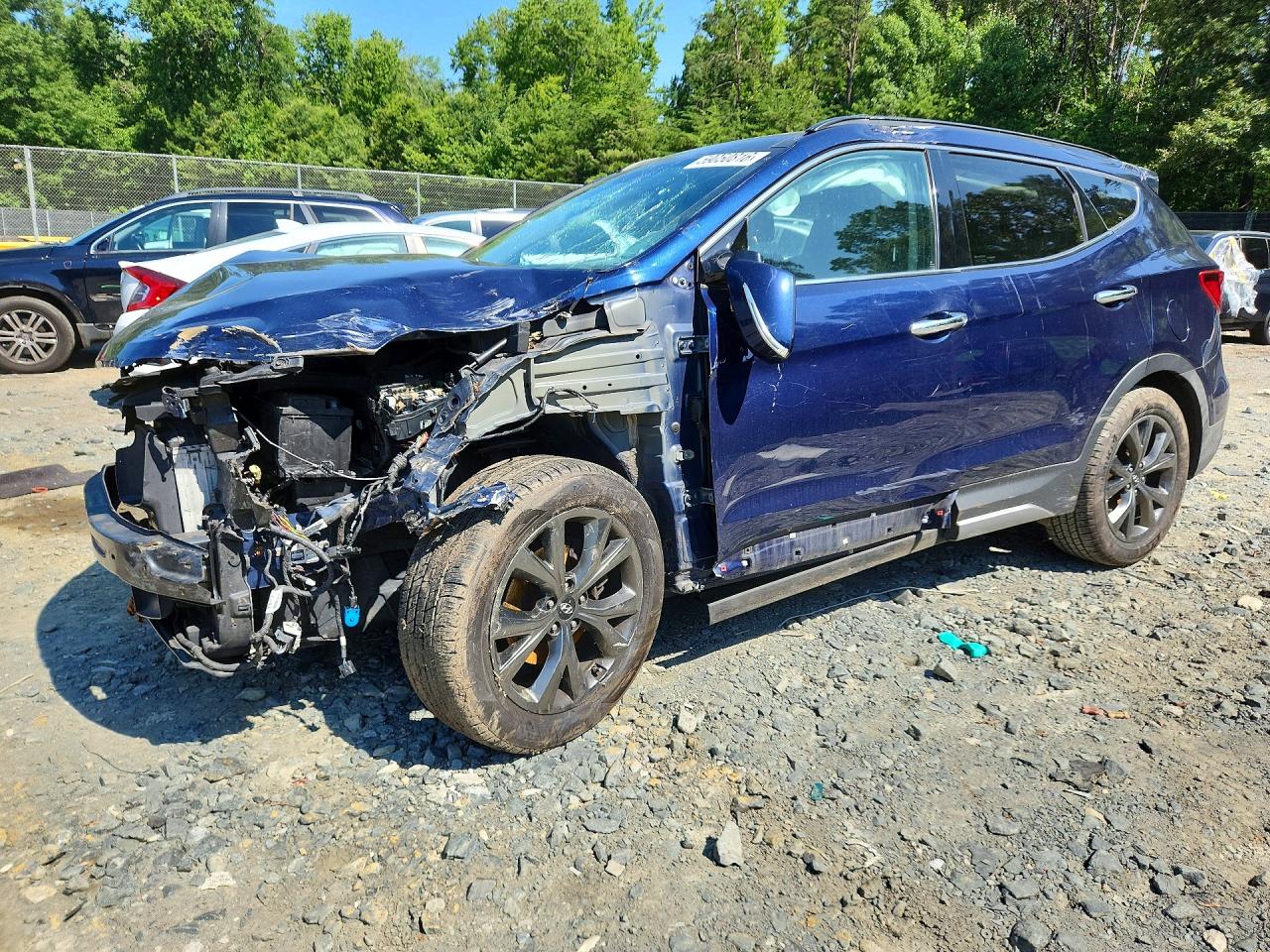 2017 HYUNDAI SANTA FE SPORT 2.0T ULTIMATE