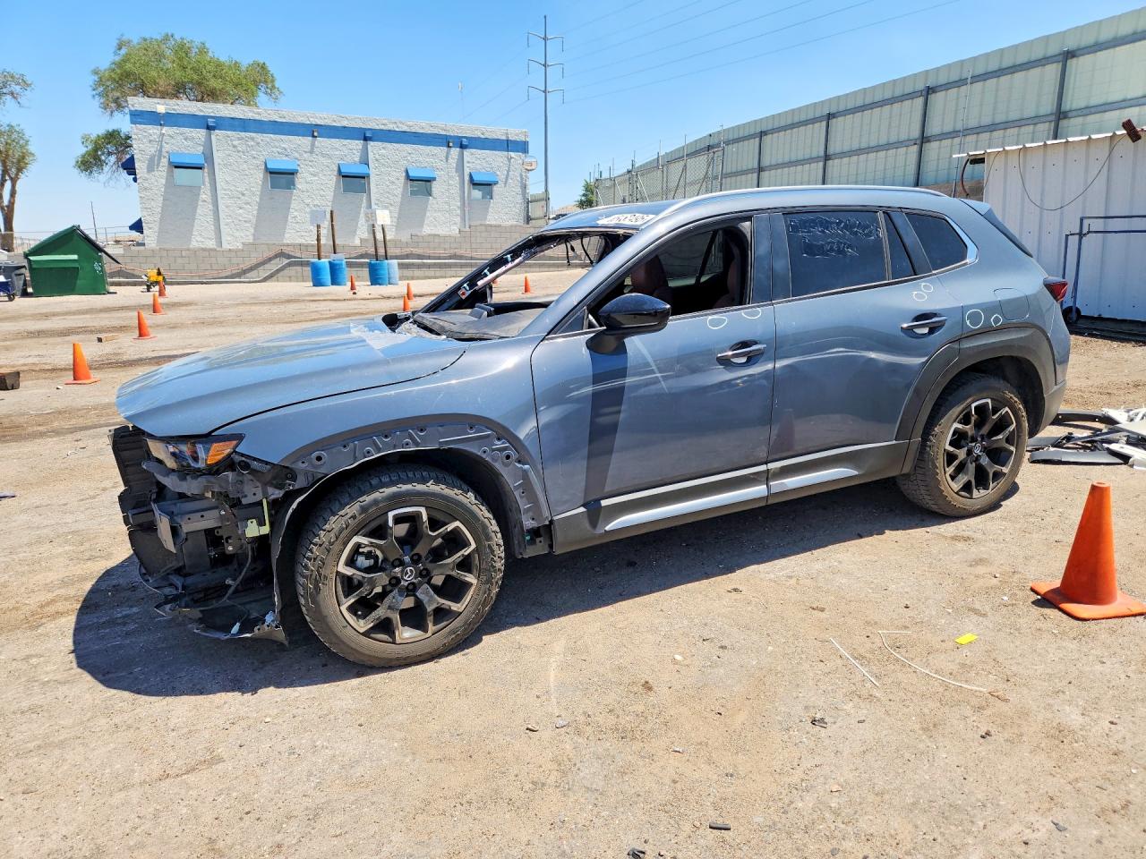 2023 MAZDA CX-50 BASE
