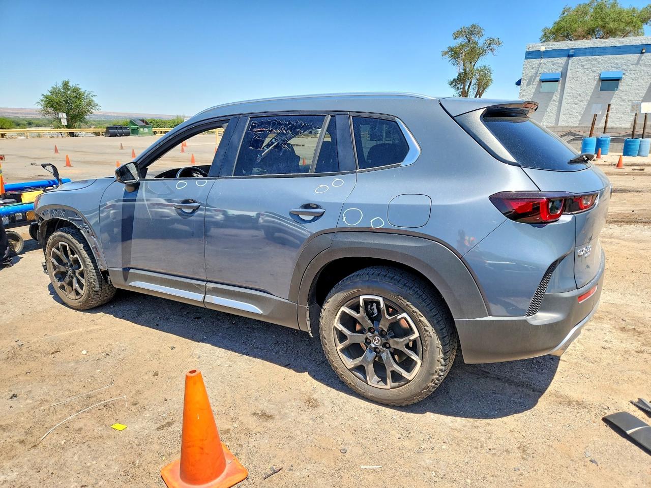 2023 MAZDA CX-50 BASE — снимка 2