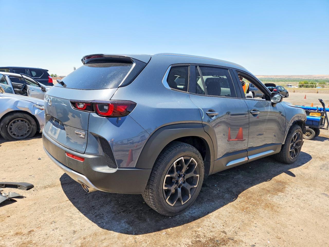 2023 MAZDA CX-50 BASE — снимка 3