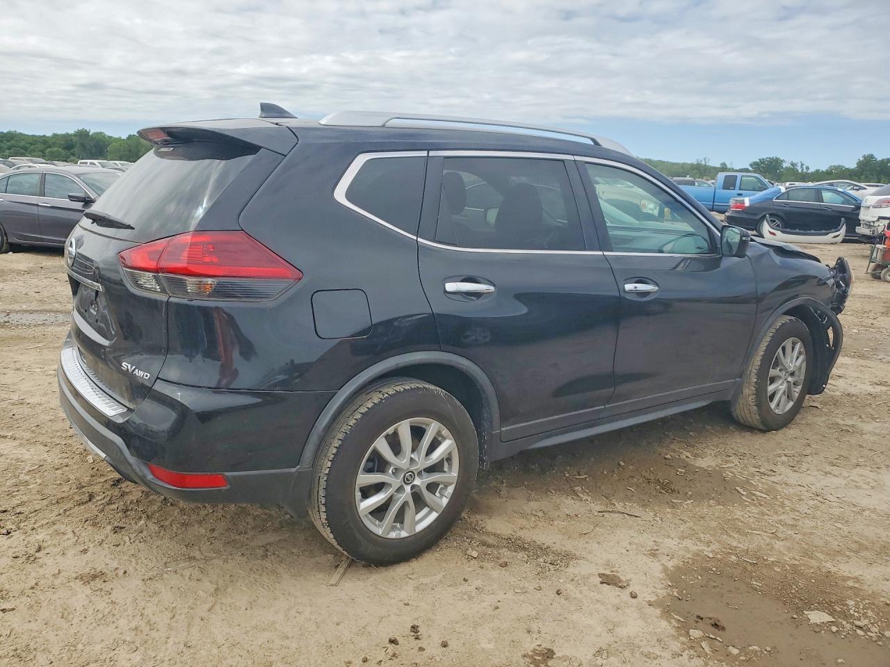 2018 NISSAN ROGUE SV — снимка 3