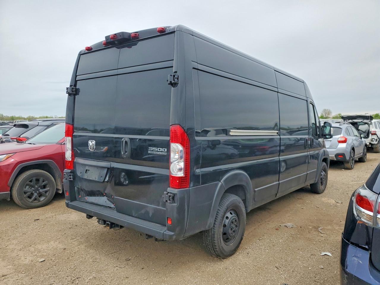 2023 RAM PROMASTER 1500 1500 HIGH — снимка 3
