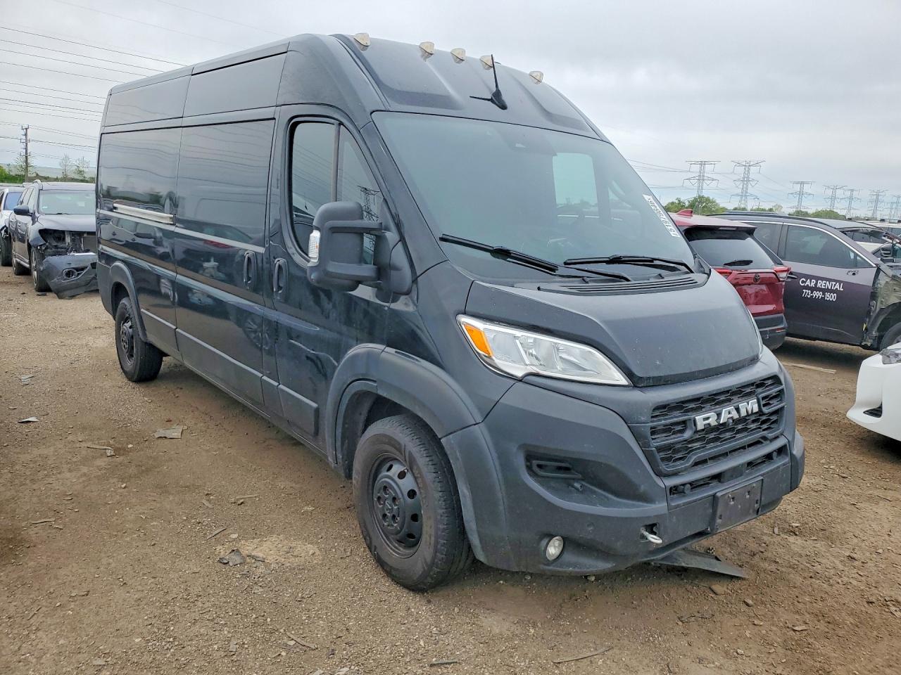2023 RAM PROMASTER 1500 1500 HIGH — снимка 4