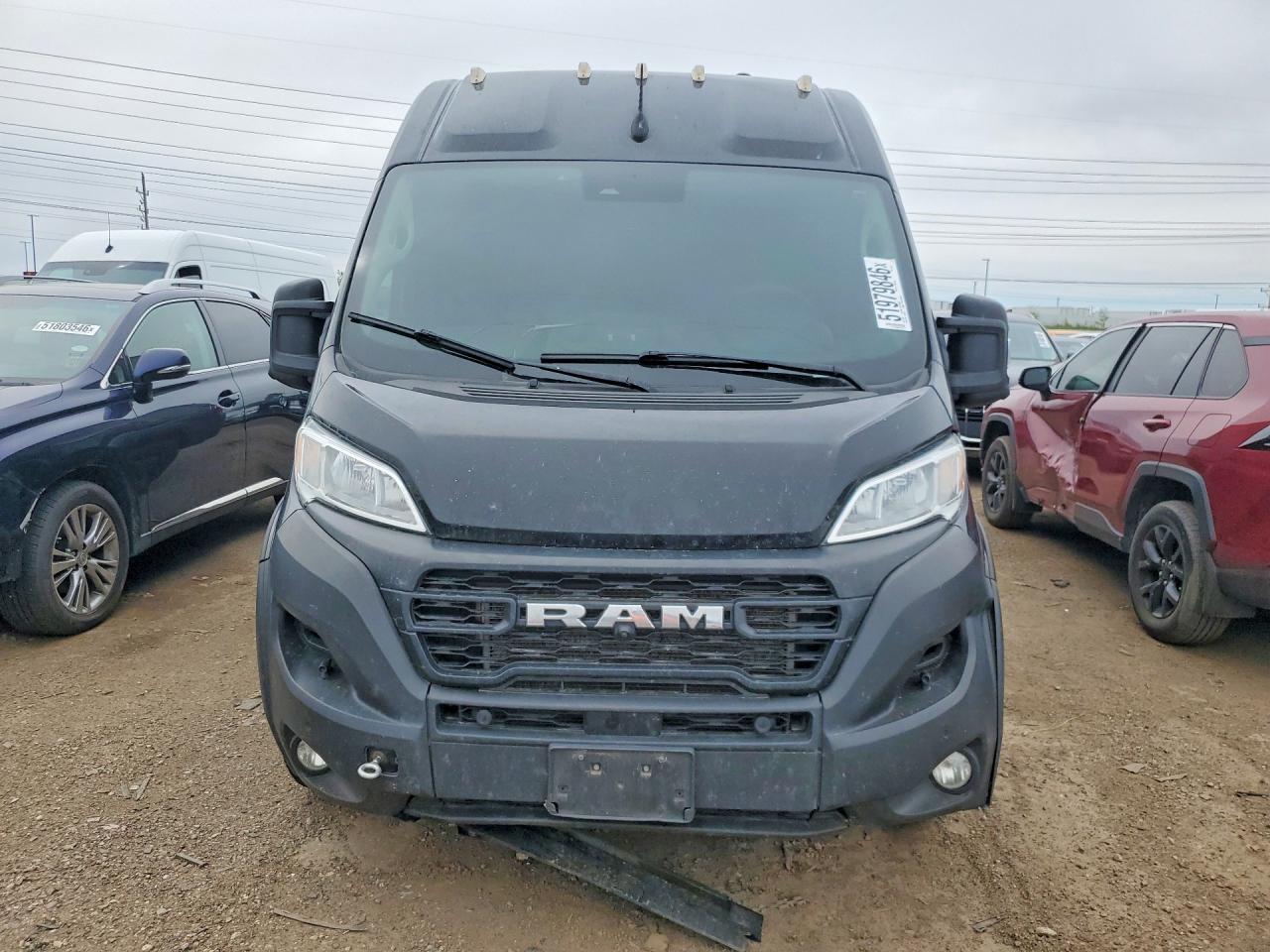 2023 RAM PROMASTER 1500 1500 HIGH — снимка 5