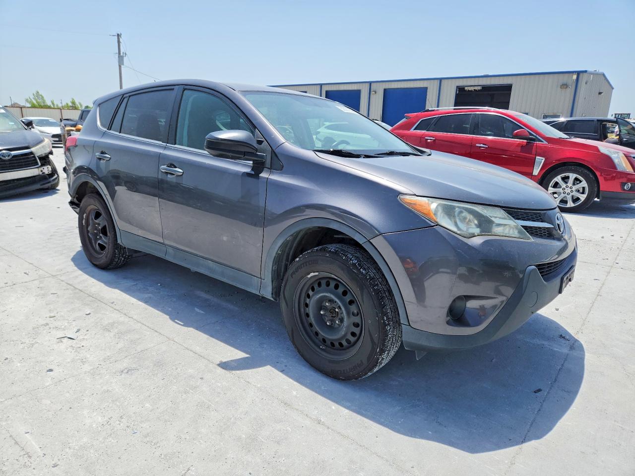 2015 TOYOTA RAV4 LE — снимка 4