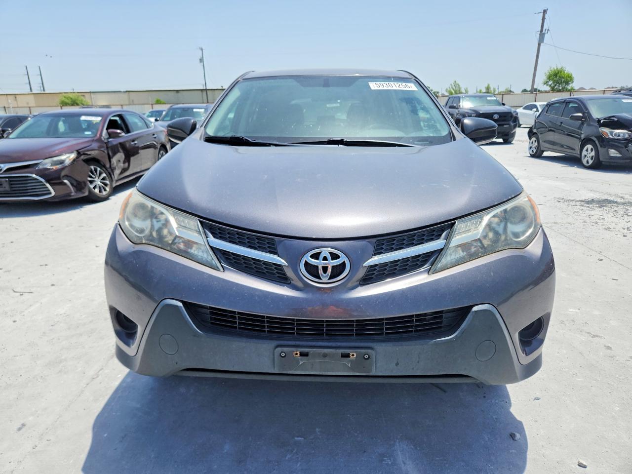 2015 TOYOTA RAV4 LE — снимка 5
