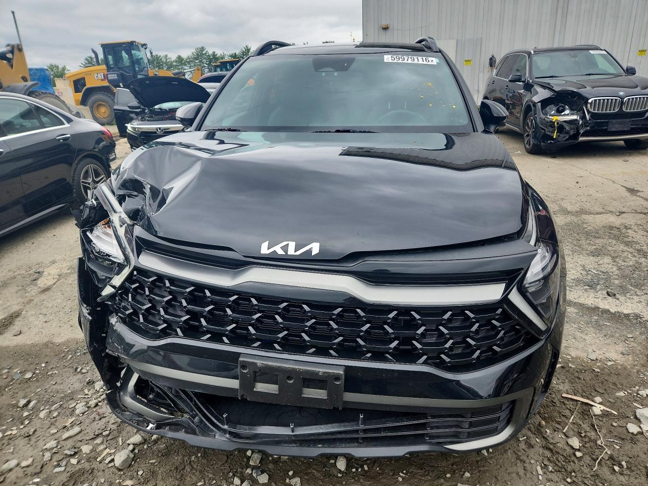 2023 KIA SPORTAGE X LINE — снимка 5